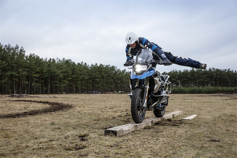 BMW Motorrad OffroadTrainings