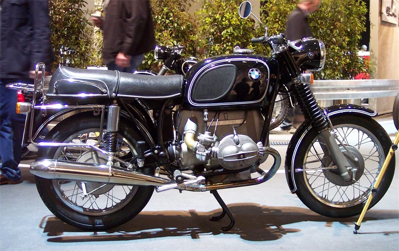 BMW R75
