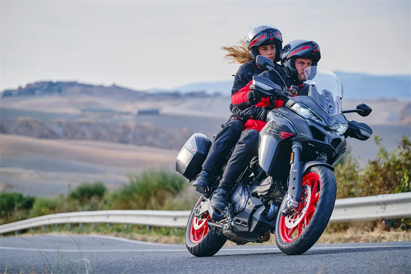 Neue Ducati Multistrada V2