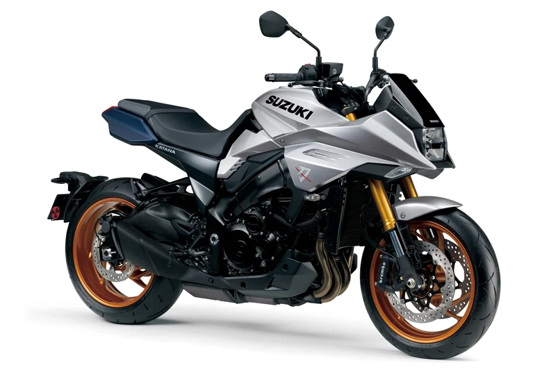 Suzuki Katana des 2025