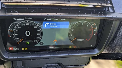 Cockpit