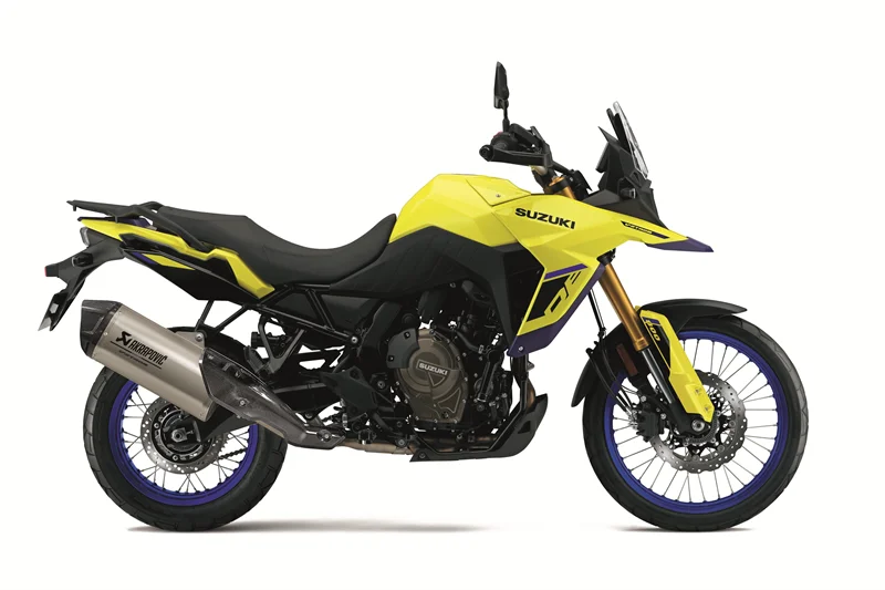 Suzuki Power Edition 2025