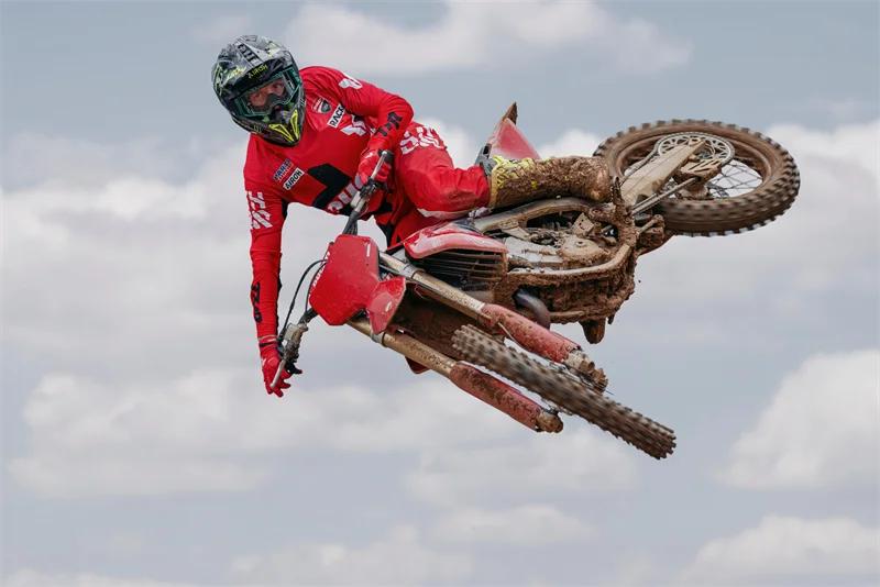 Ducati Desmo 450 MX