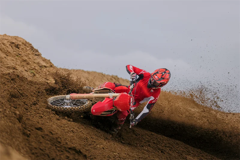 Ducati Desmo 450 MX