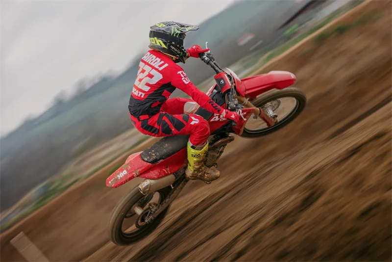 Ducati Desmo 450 MX