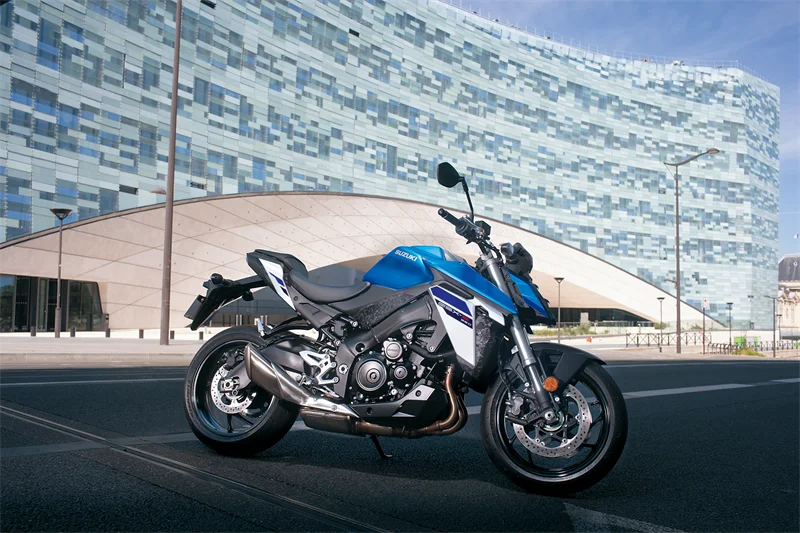 Suzuki GSX-S950 im Modelljahr 2025