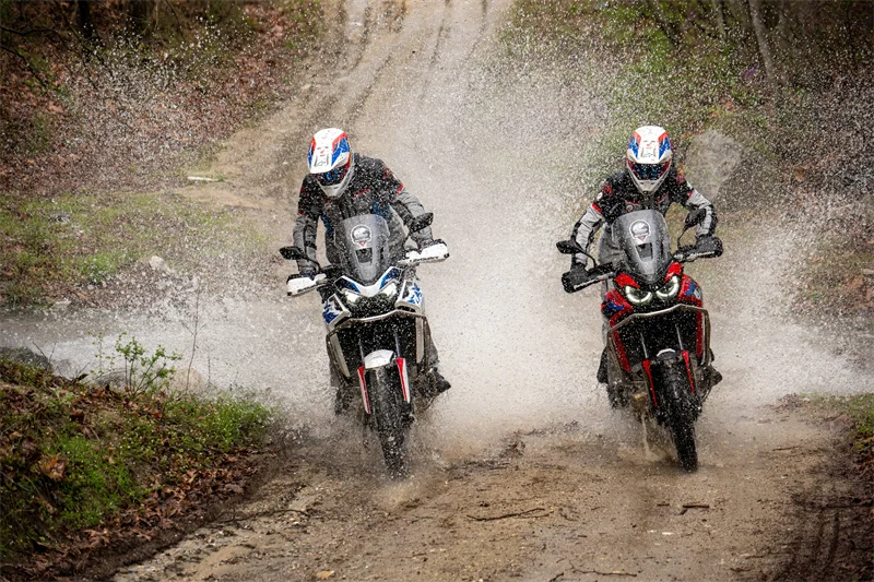 5. Ausgabe der Honda Adventure Roads