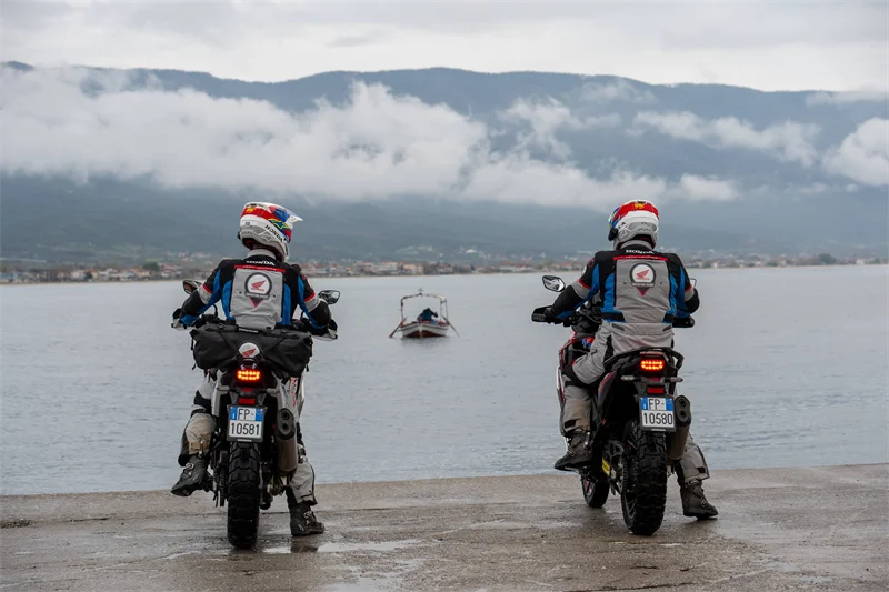 5. Ausgabe der Honda Adventure Roads