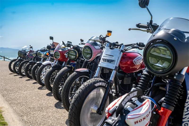 Honda GB 350 S Custom-Bikes