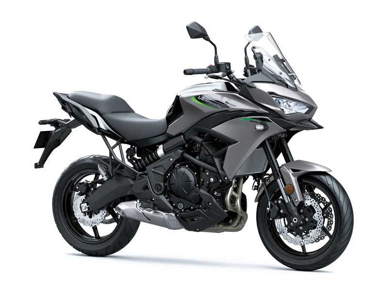 Kawasaki präsentiert erste Neuheiten für das Jahr 2026