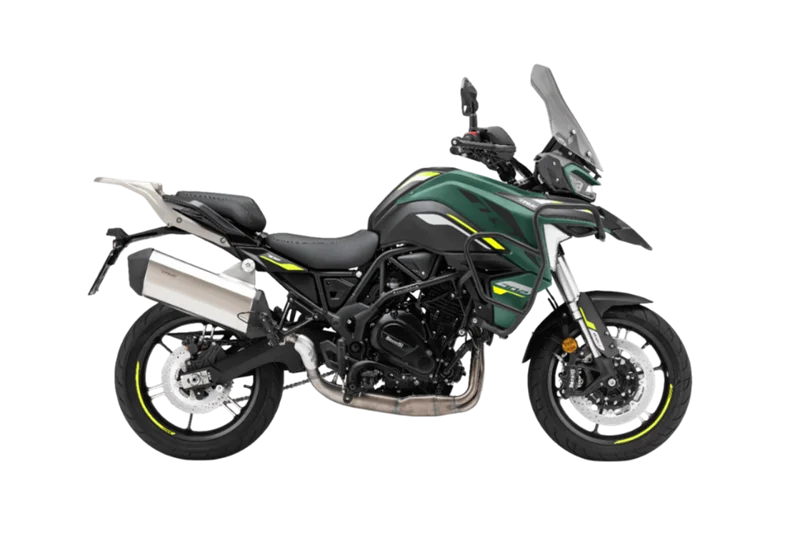 Neue Benelli TRK 702 Modelle für 2025