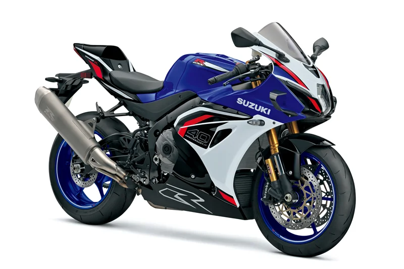 Suzuki GSX-R 1000 R