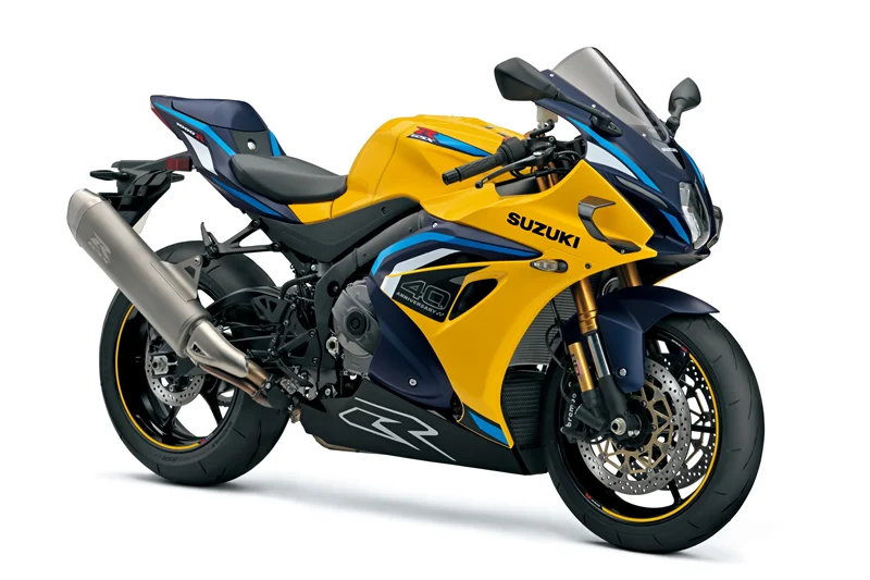 Suzuki GSX-R 1000 R
