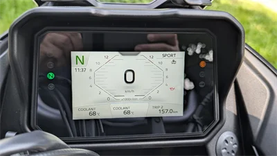 Cockpit