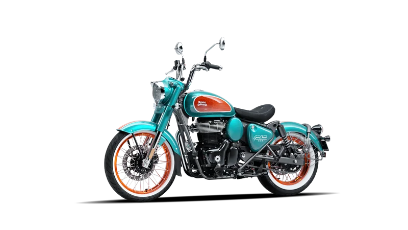 ROYAL ENFIELD GOAN CLASSIC 350