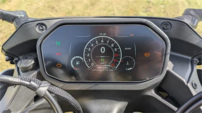 Cockpit