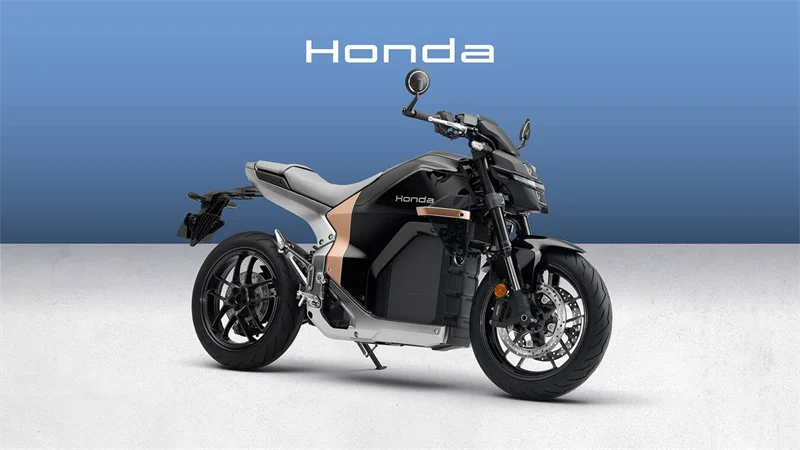 Honda WN7 – das erste Elektromotorrad von Honda