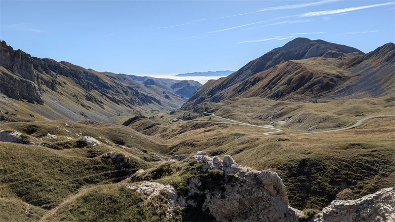 Tour des Grandes Alpes Videoblog