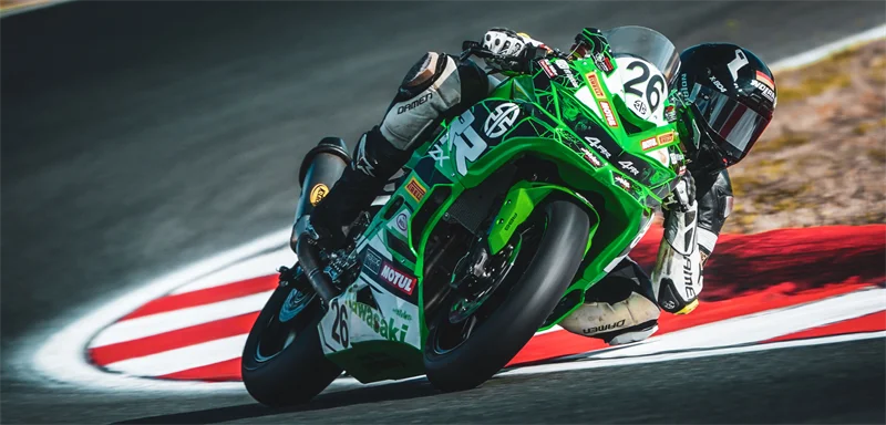 Ninja ZX-4RR und Ninja ZX-6R Cup
