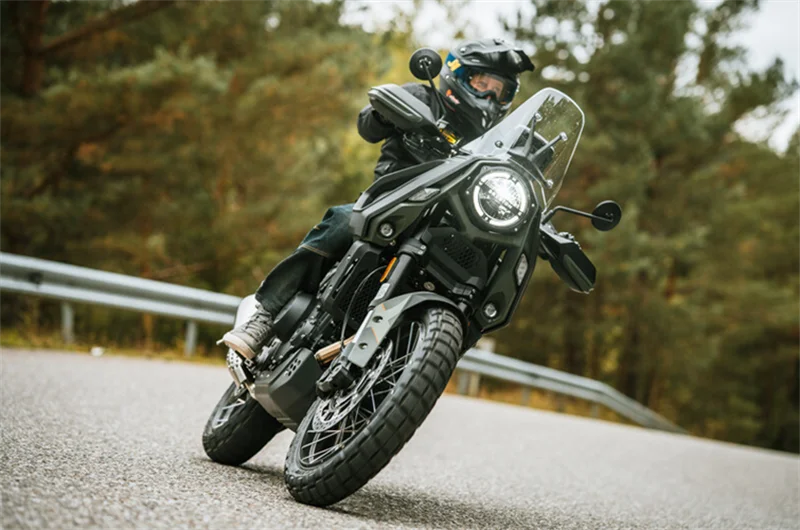 Brixton Crossfire 500 Storr