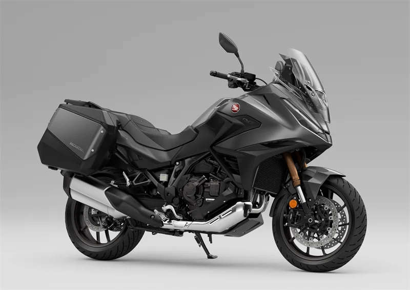 Honda NT1100 überarbeitet