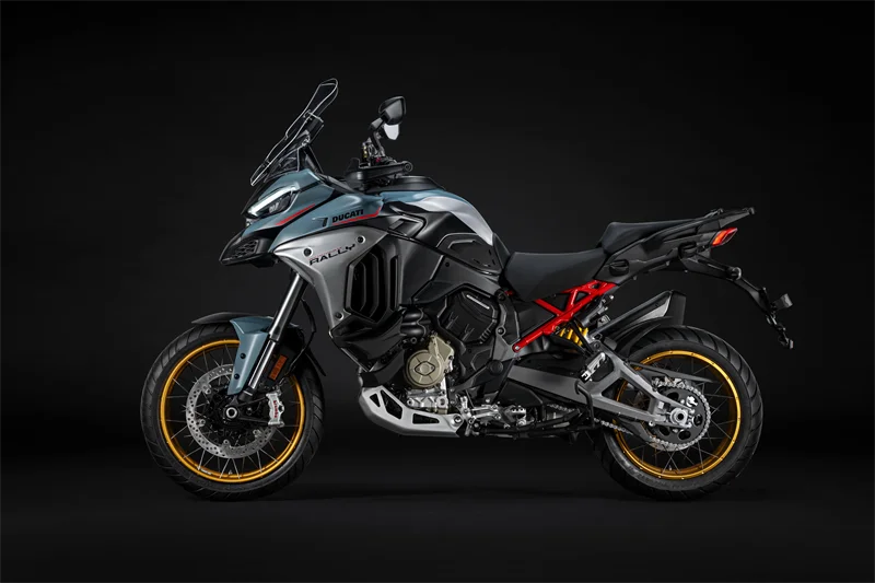 Neu für 2026: Ducati Multistrada V4 Rally