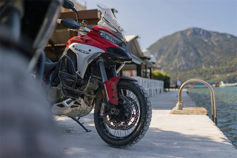 Neu für 2026: Ducati Multistrada V4 Rally