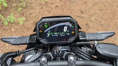 Neues TFT Cockpit
