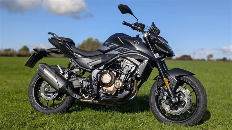 Voge R625 im Test
