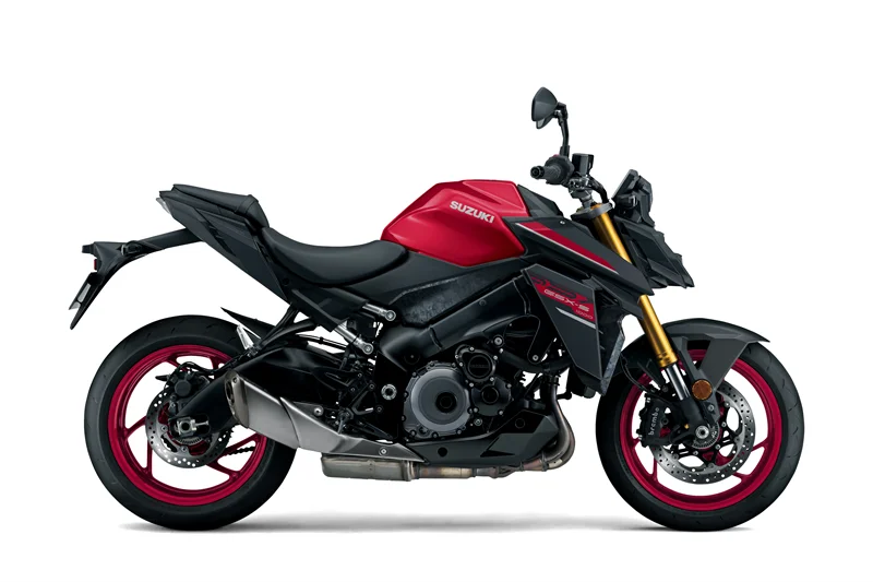 Suzuki GSX-S1000 im Modelljahr 2026