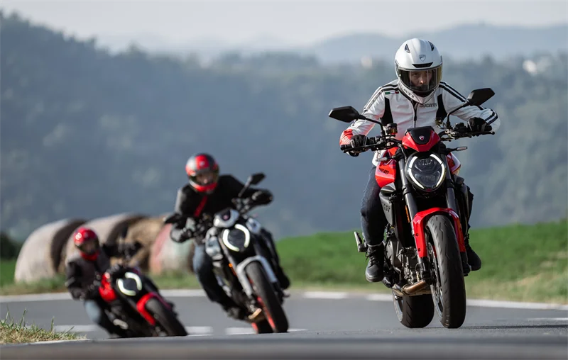 Neu: Ducati Monster 2026