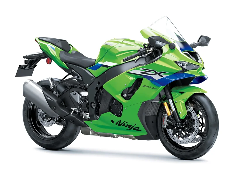 Kawasaki Ninja ZX-10R 2026
