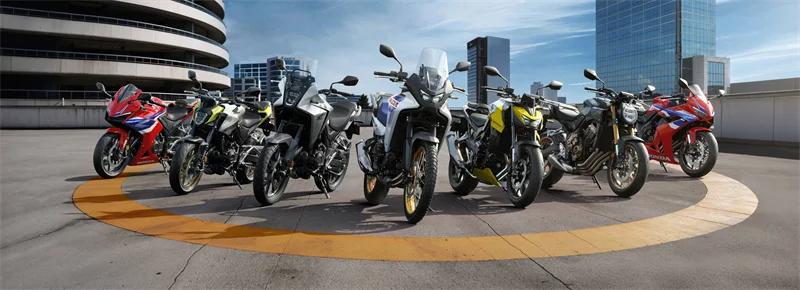 EICMA: Honda mit zwei neuen Modellen und vielen Neuerungen