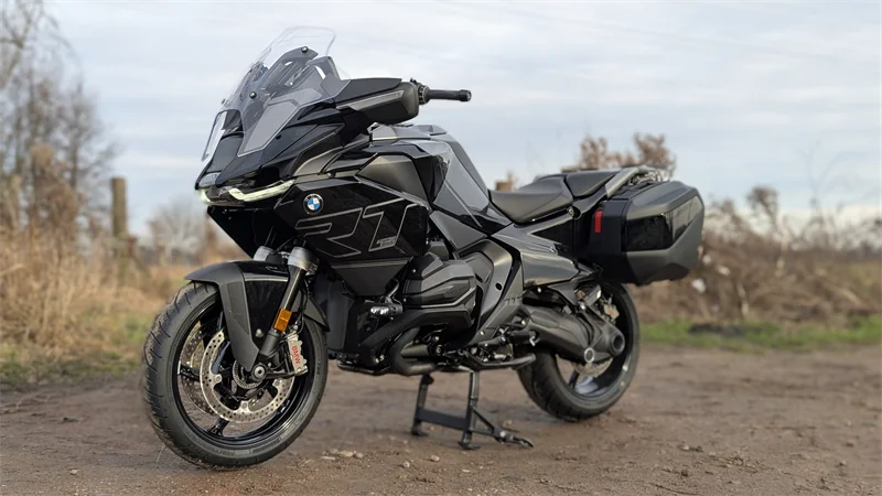 BMW R 1300 RT im Test