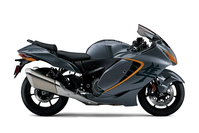 Suzuki Hayabusa im Modelljahr 2026