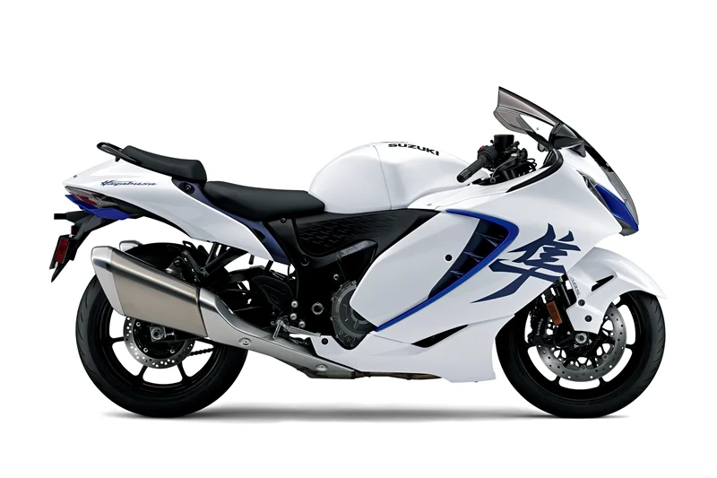 Suzuki Hayabusa im Modelljahr 2026