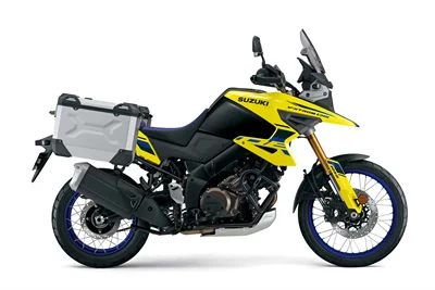 V-Strom 1050DE Travel Edition