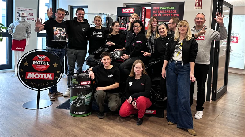 Bike Woman of the Year 2026