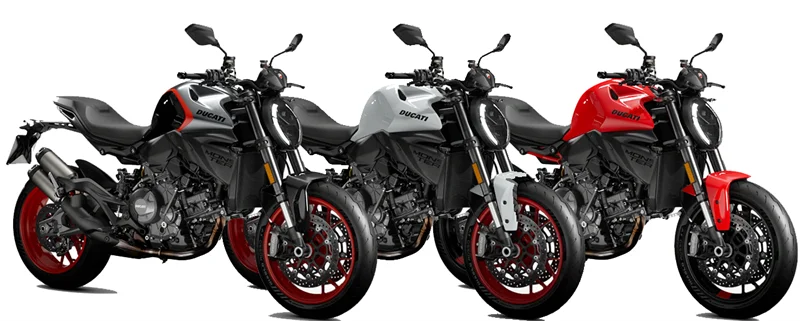 Farbauswahl Modell 2026