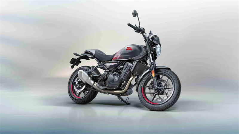 Royal Enfield Guerilla 450 Apex