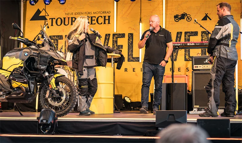 Touratech Travel Event 2026