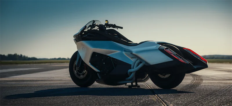 BMW präsentiert die Vision K18“