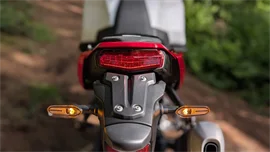 Rückleuchten mit NotStop-Signal