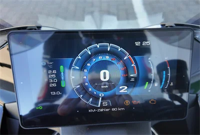 TFT Cockpit