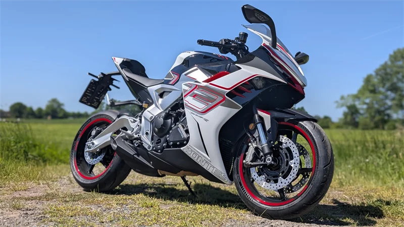 Zontes 703RR im Test