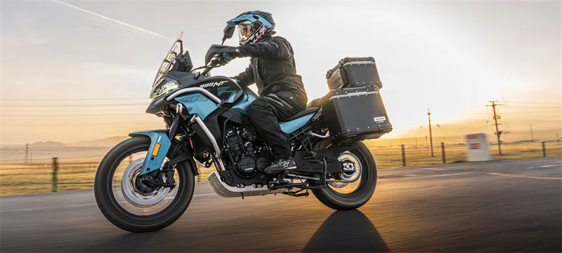 CFMOTO 800MT-ES