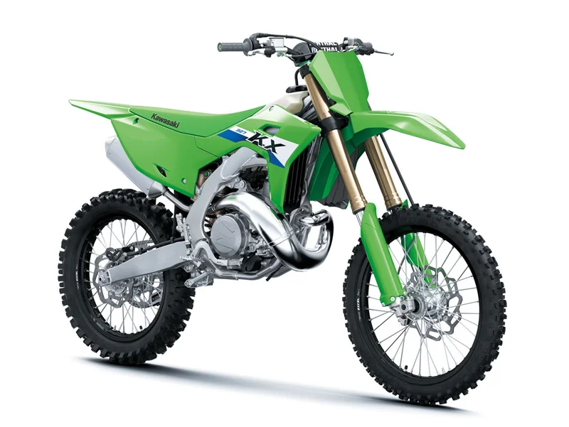 KX327 + KX327X