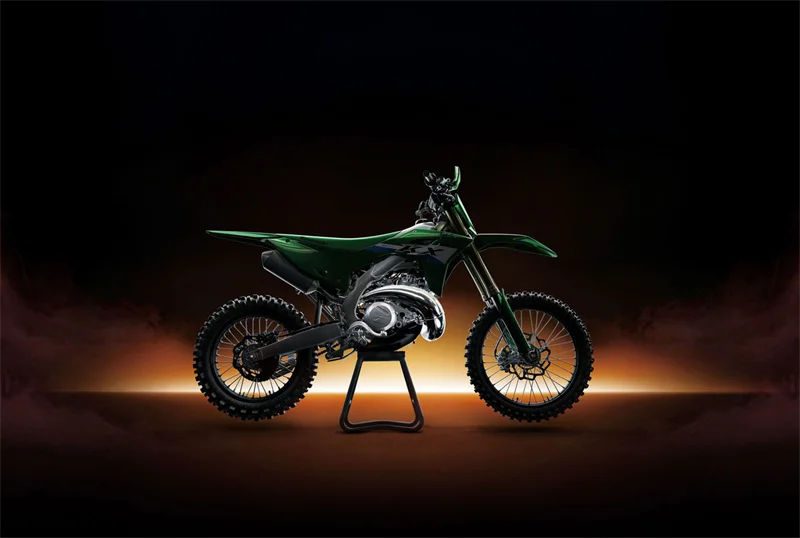 KX327 + KX327X