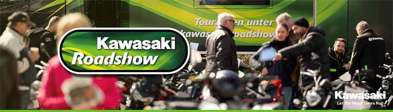 Kawasaki Roadshow 2026
