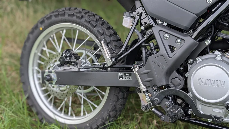 Schwinge WR125R